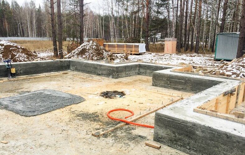 Бетонные работы в Столбцах