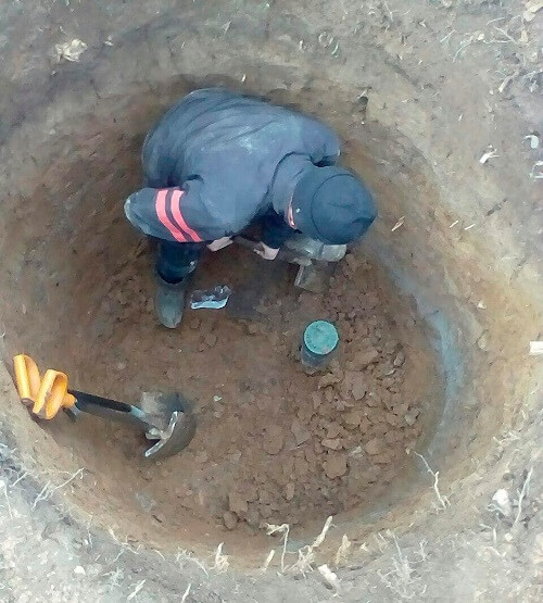 Обустройство скважины на воду в Столбцах