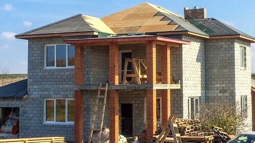 Расценки на кровельные работы в Столбцах