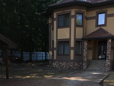 Укладка тротуарной плитки под ключ в Столбцах