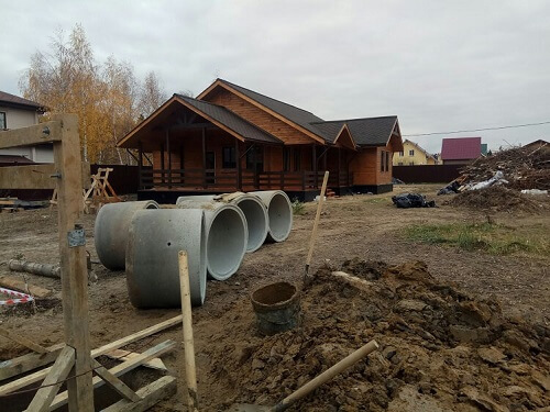 Выкопать колодец в Столбцах