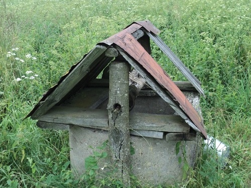 Углубление колодца в Столбцах